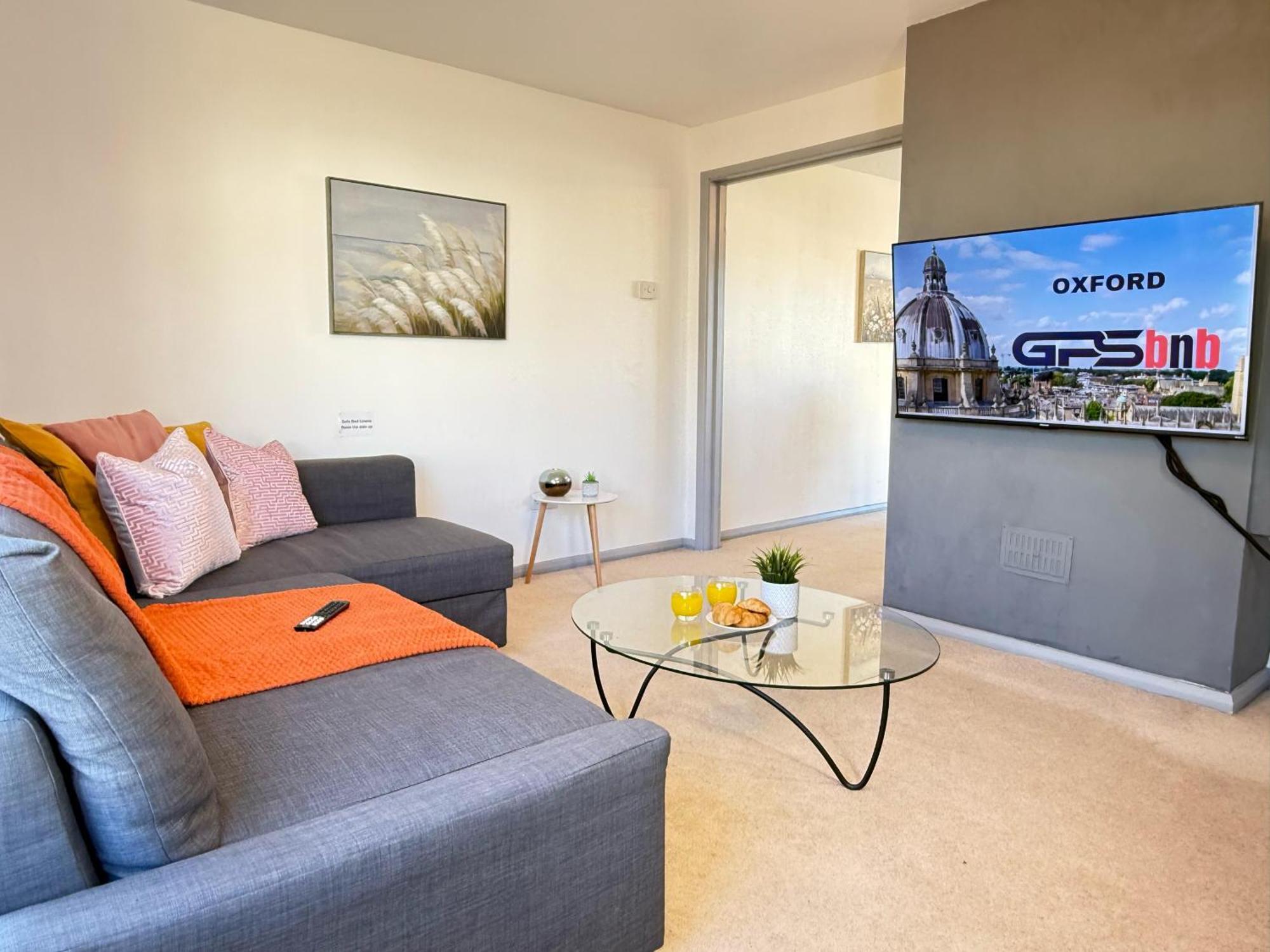 קידלינגטון Stylish 3-Bedroom House With Garden & Free Parking'S, Prime Location With Private Garden מראה חיצוני תמונה